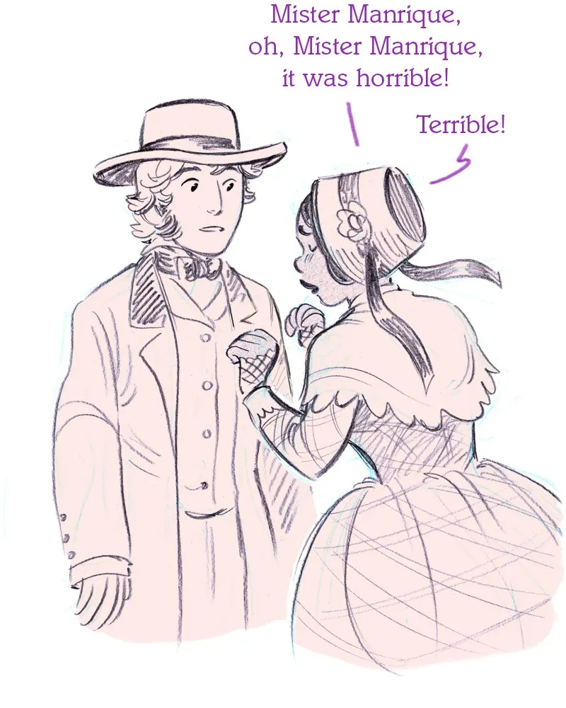 Lady Liar Chapter 21 page 47 - 