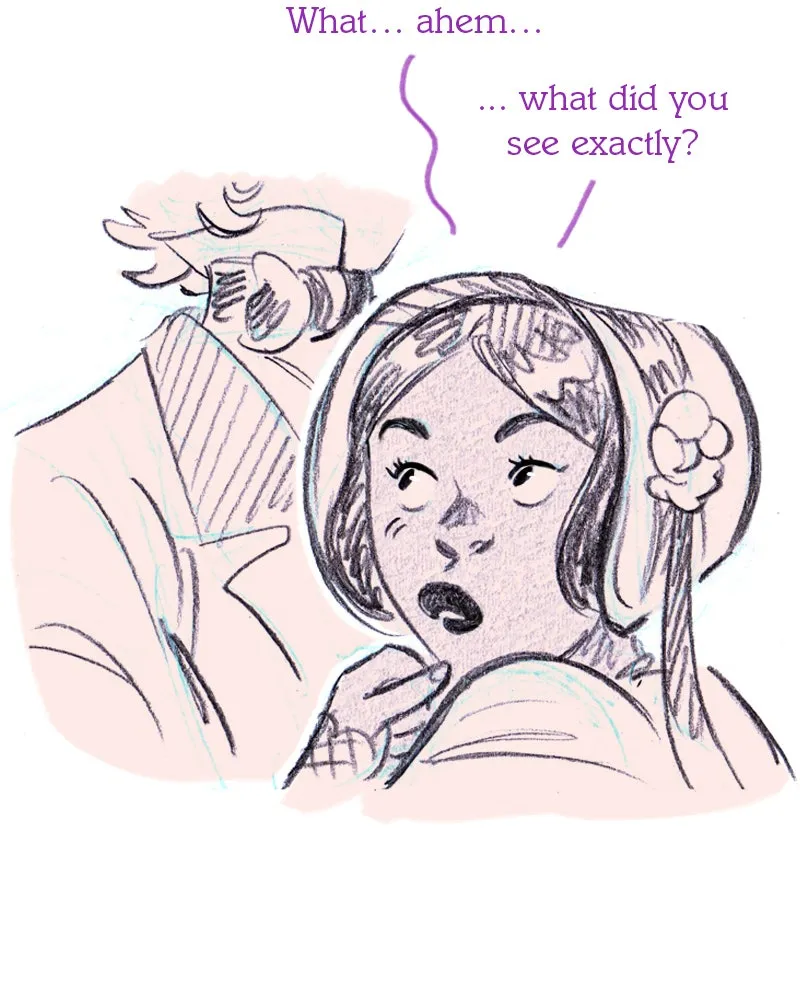 Lady Liar Chapter 21 page 59 - 
