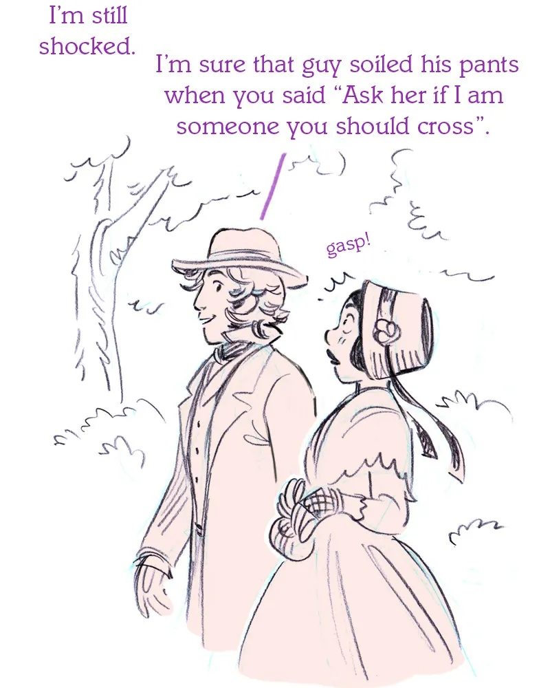 Lady Liar Chapter 21 page 67 - 