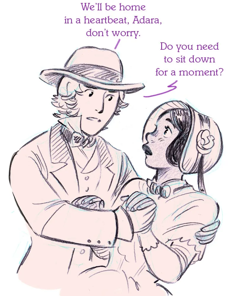 Lady Liar Chapter 21 page 71 - 