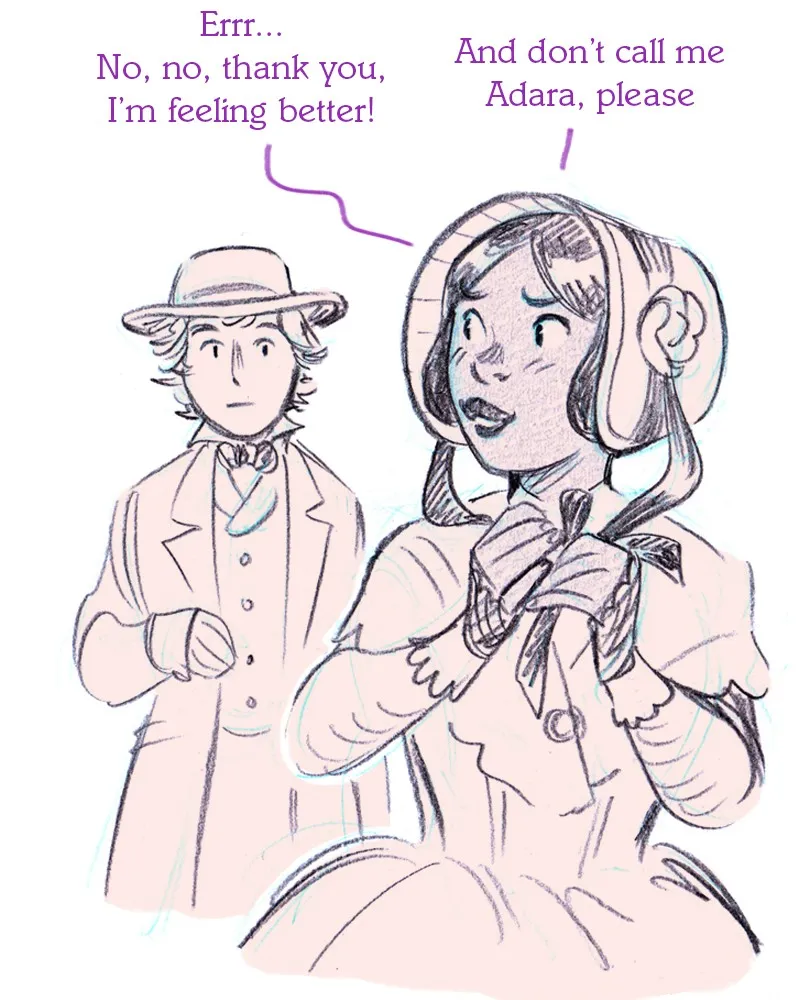 Lady Liar Chapter 21 page 73 - 