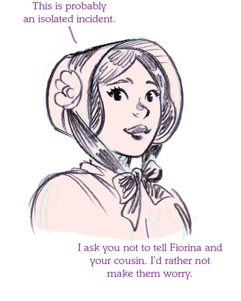 Lady Liar Chapter 21 page 77 - 