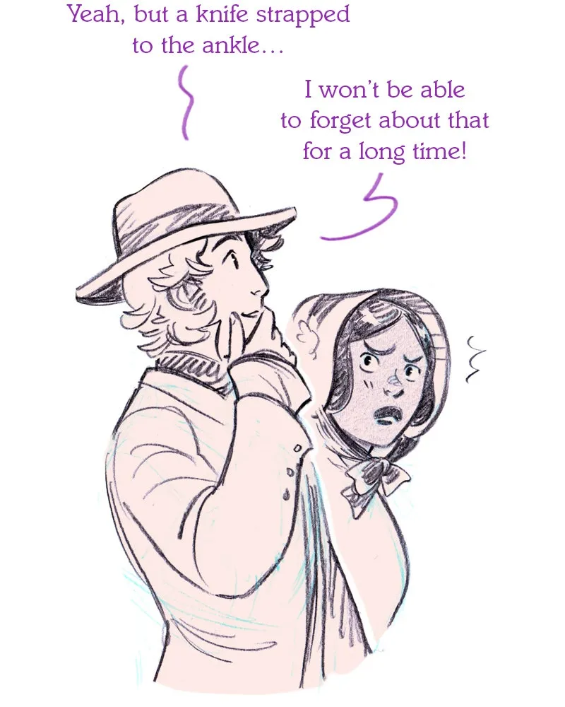 Lady Liar Chapter 21 page 81 - 