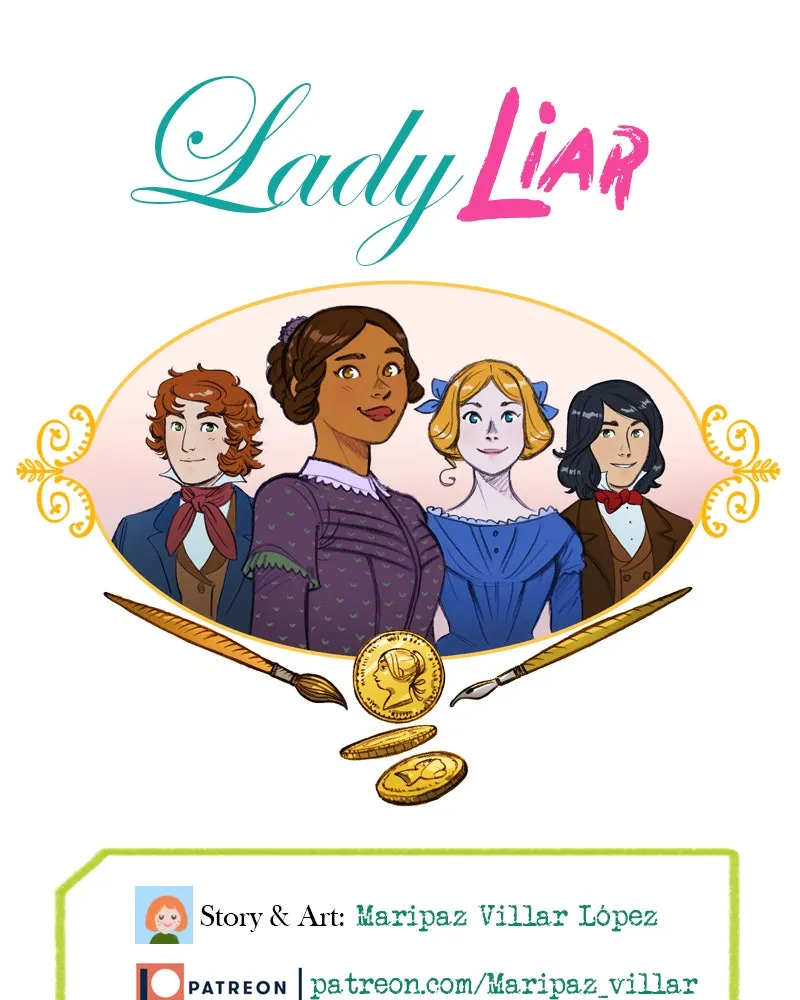 Lady Liar Chapter 21 page 84 - 