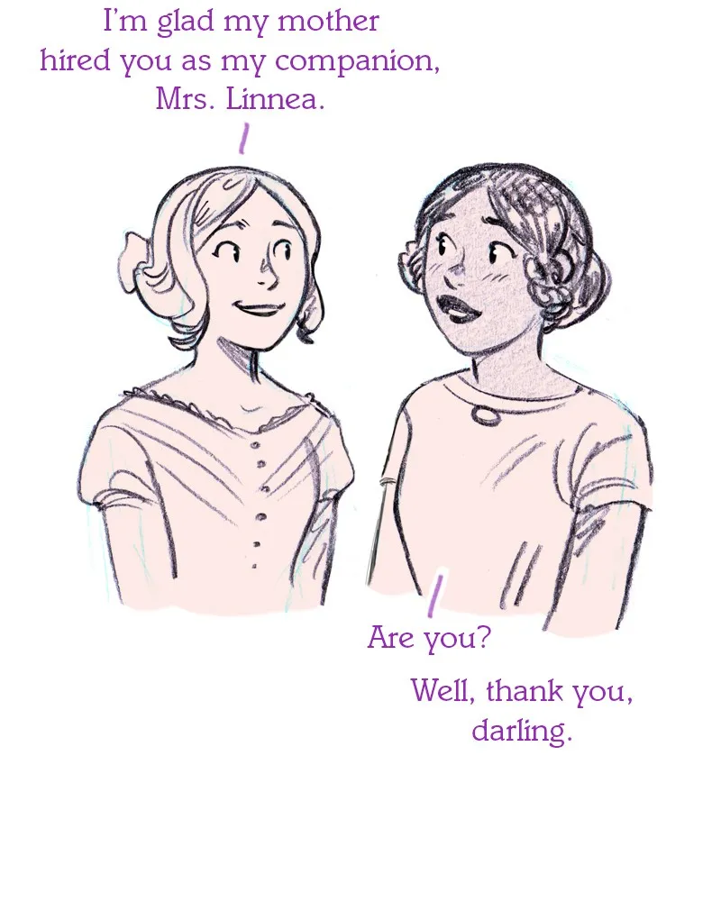 Lady Liar Chapter 22 page 14 - 