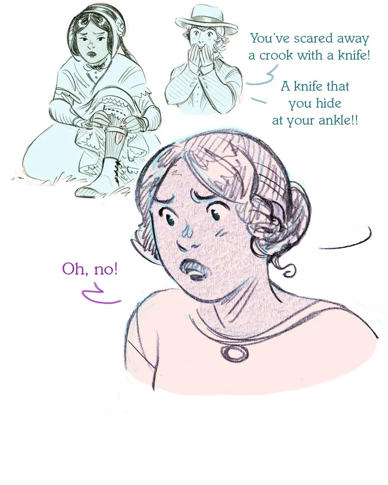 Lady Liar Chapter 22 page 18 - 