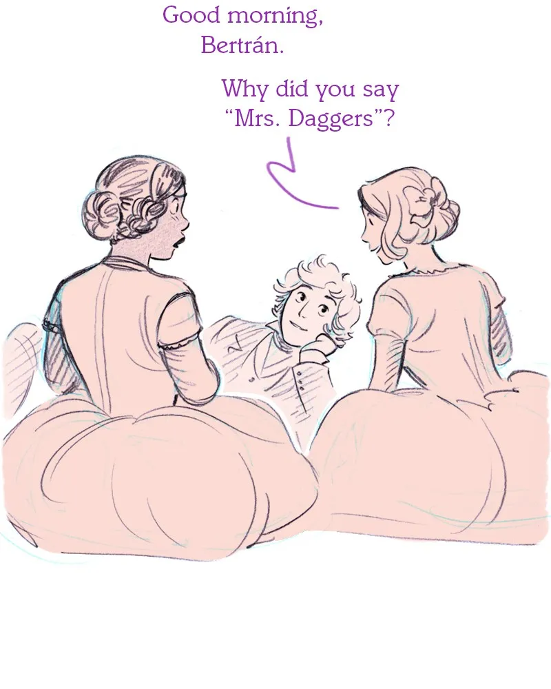 Lady Liar Chapter 22 page 24 - 