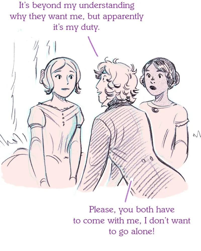Lady Liar Chapter 22 page 30 - 