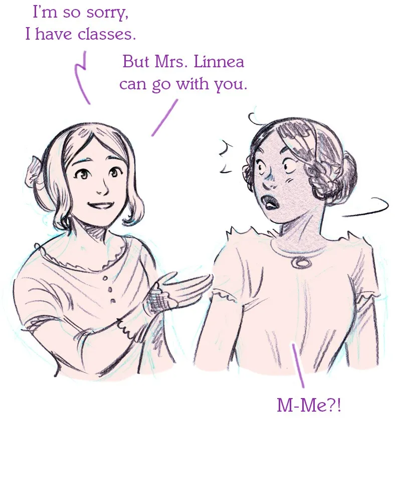 Lady Liar Chapter 22 page 32 - 