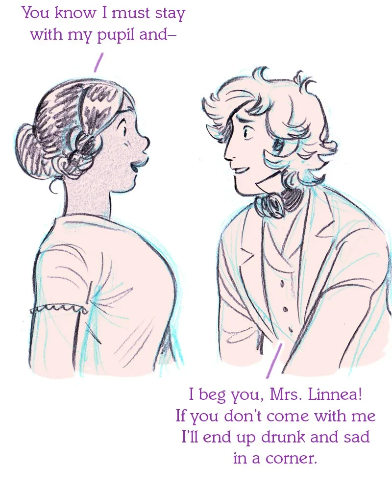 Lady Liar Chapter 22 page 34 - 