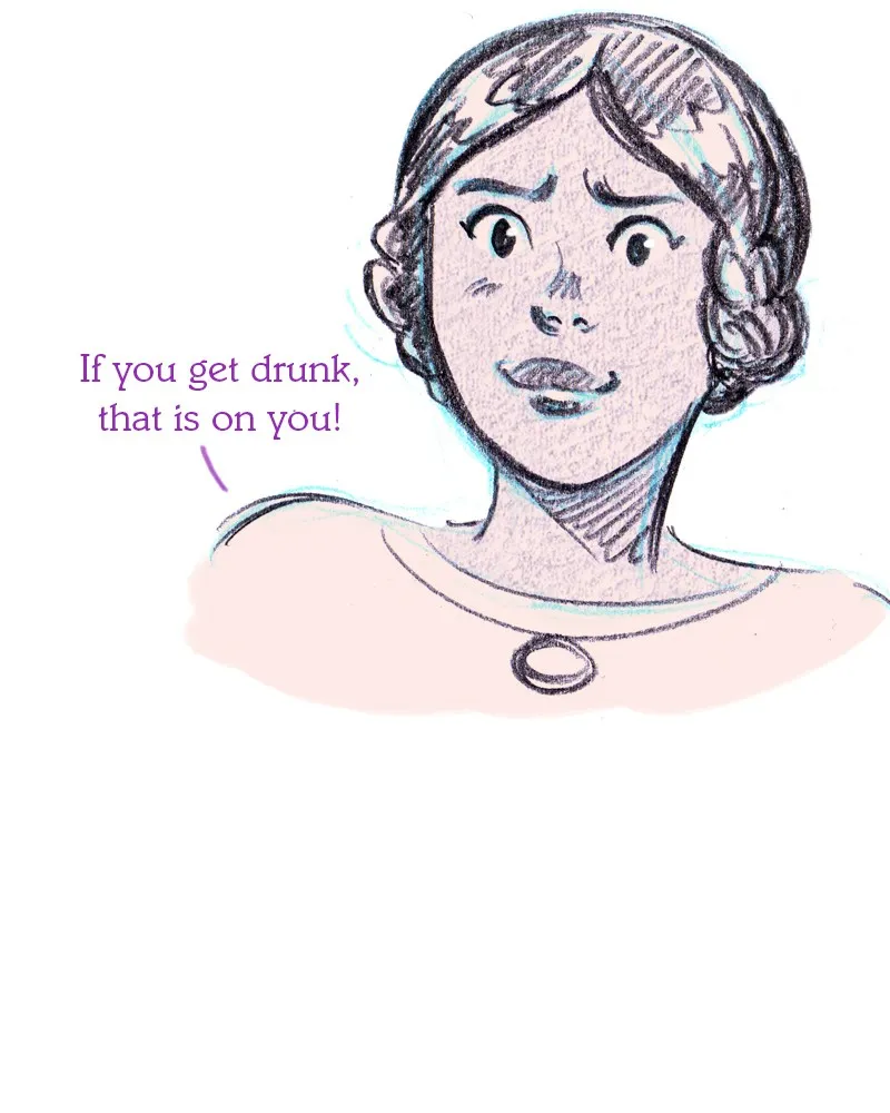 Lady Liar Chapter 22 page 36 - 