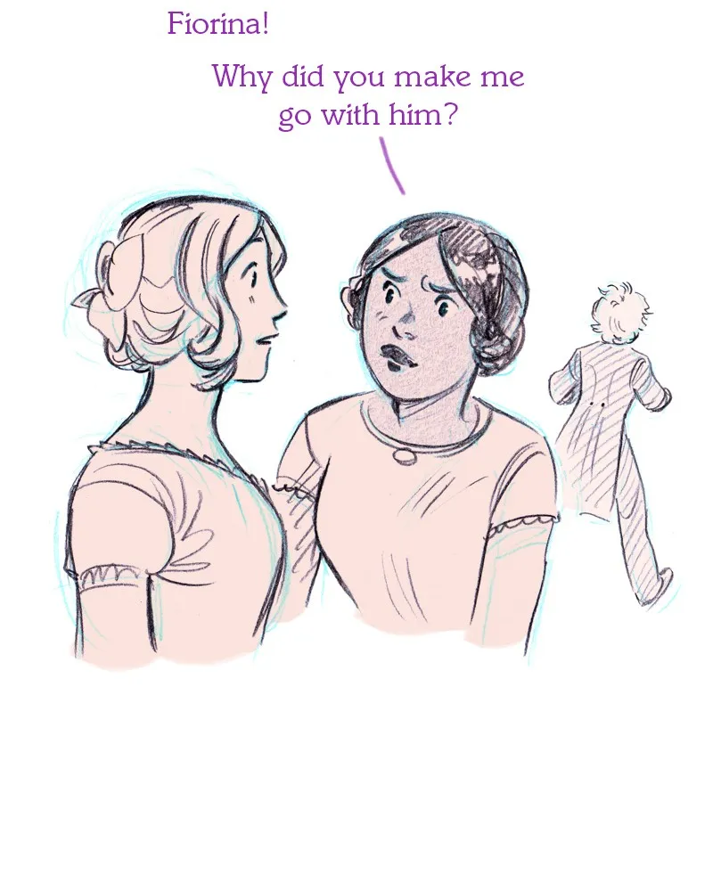 Lady Liar Chapter 22 page 46 - 