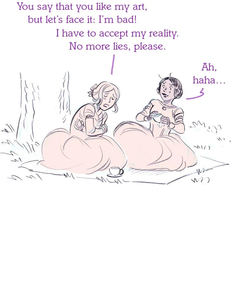 Lady Liar Chapter 22 page 6 - 