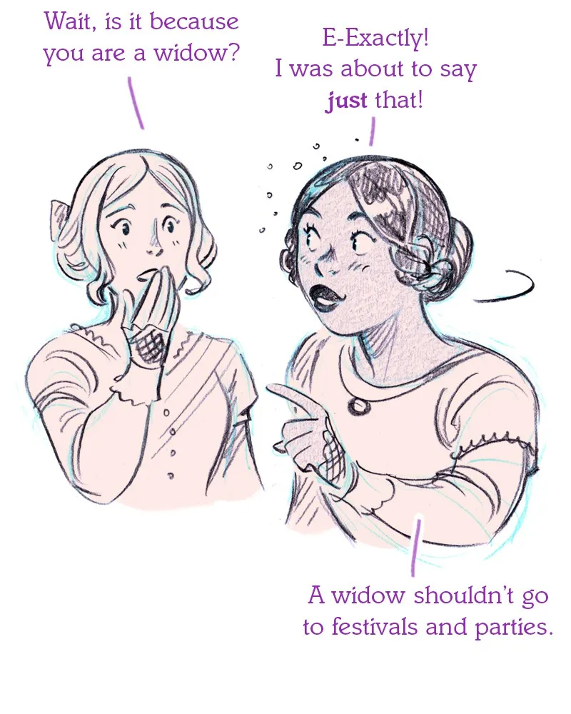 Lady Liar Chapter 22 page 52 - 