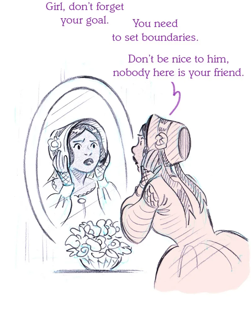 Lady Liar Chapter 23 page 13 - 