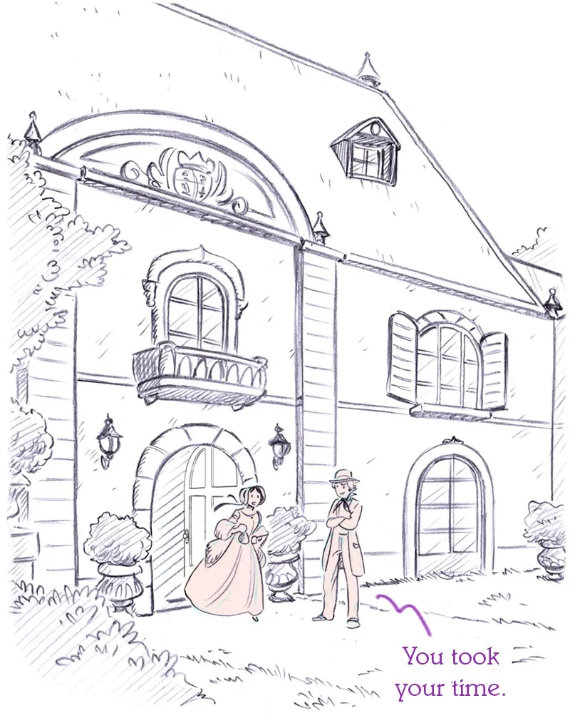 Lady Liar Chapter 23 page 15 - 