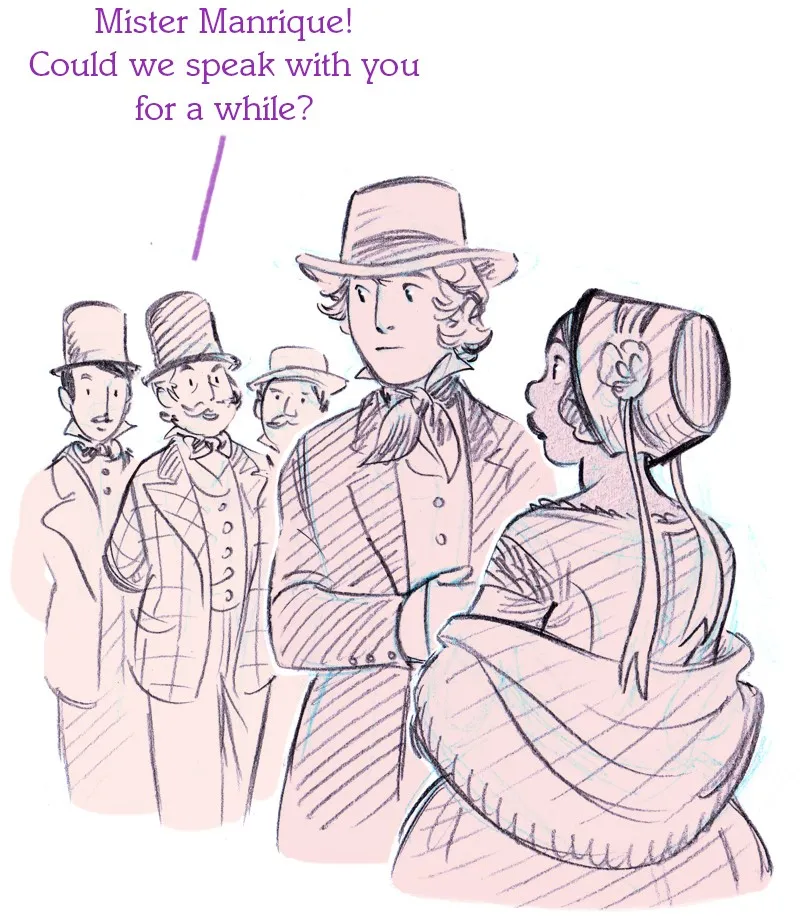 Lady Liar Chapter 23 page 25 - 