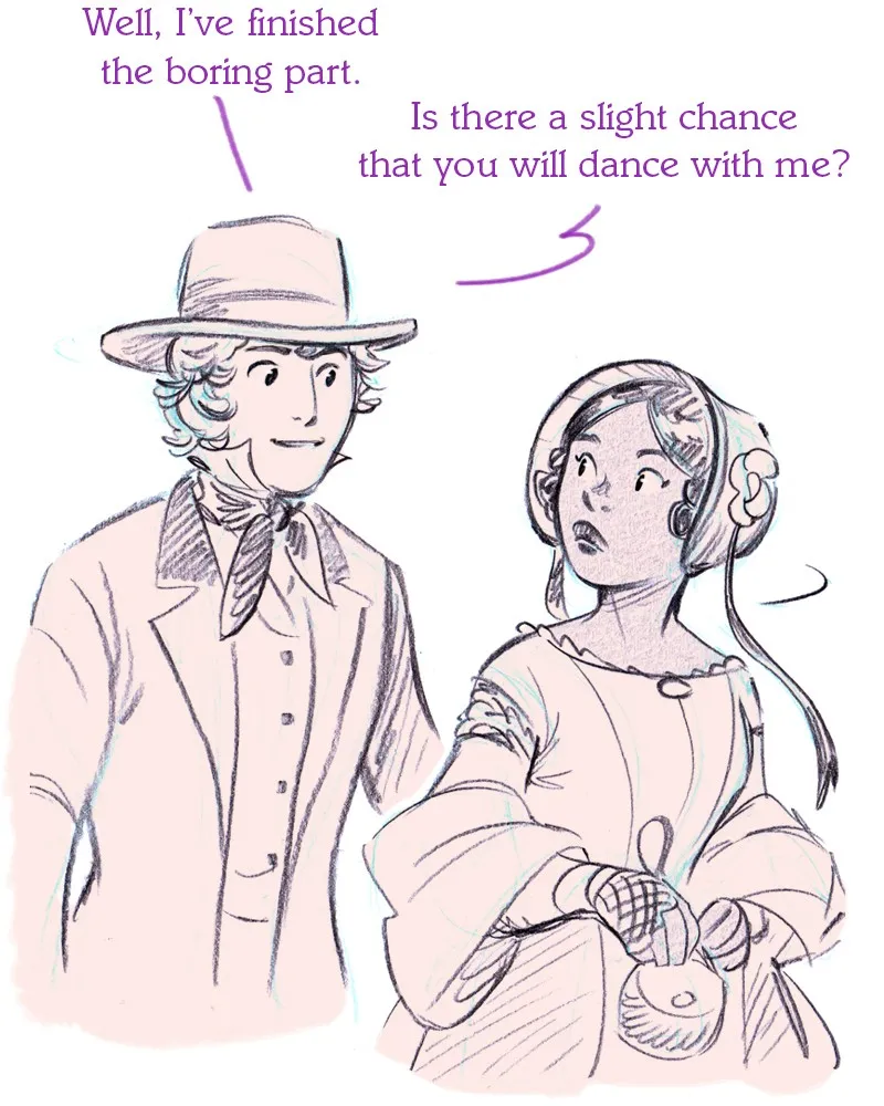 Lady Liar Chapter 23 page 47 - 