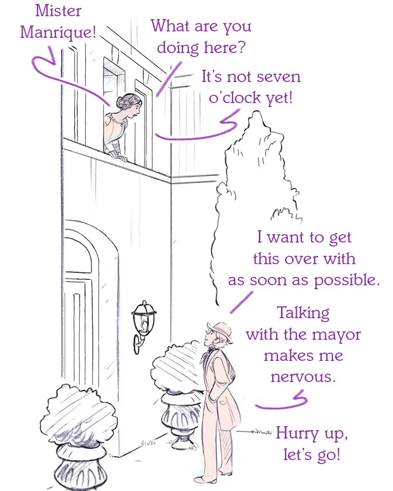 Lady Liar Chapter 23 page 7 - 