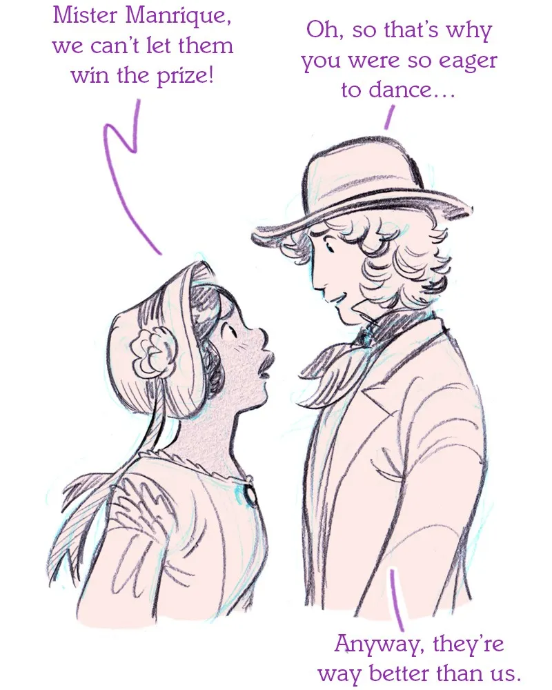 Lady Liar Chapter 23 page 61 - 