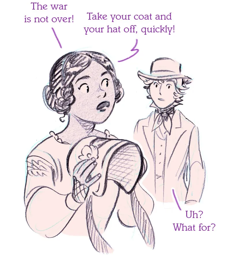Lady Liar Chapter 23 page 63 - 