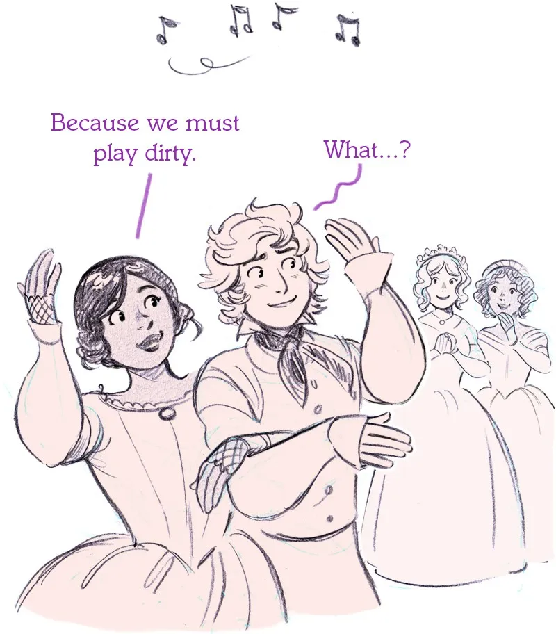 Lady Liar Chapter 23 page 71 - 