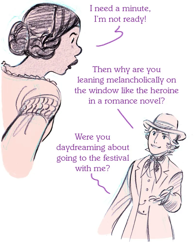 Lady Liar Chapter 23 page 9 - 