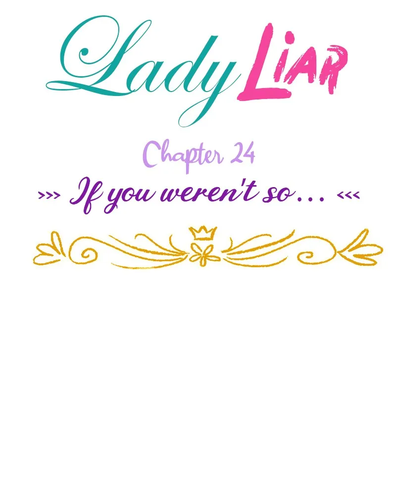 Lady Liar Chapter 24 page 1 - 