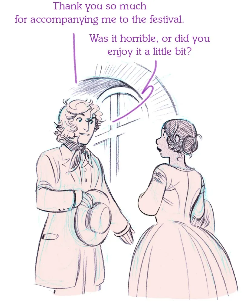 Lady Liar Chapter 24 page 16 - 