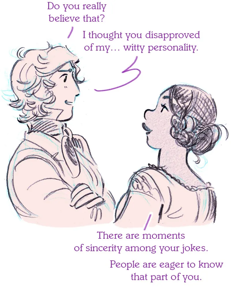Lady Liar Chapter 24 page 28 - 