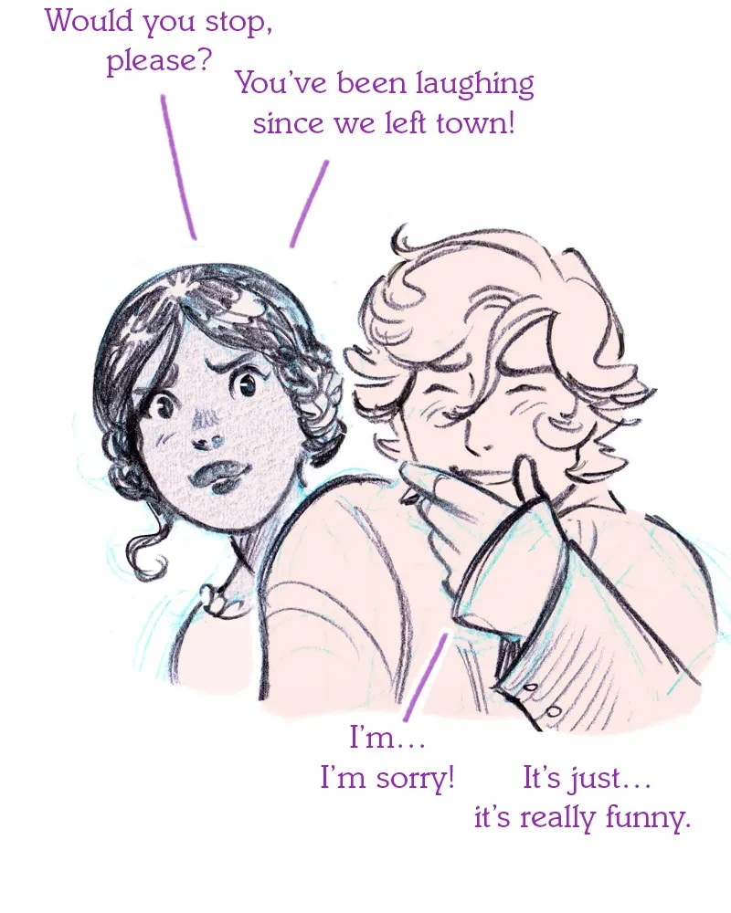 Lady Liar Chapter 24 page 4 - 