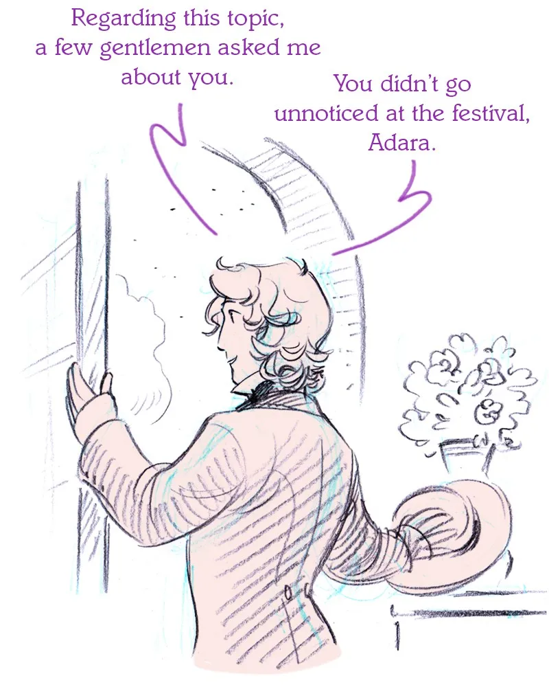 Lady Liar Chapter 24 page 38 - 