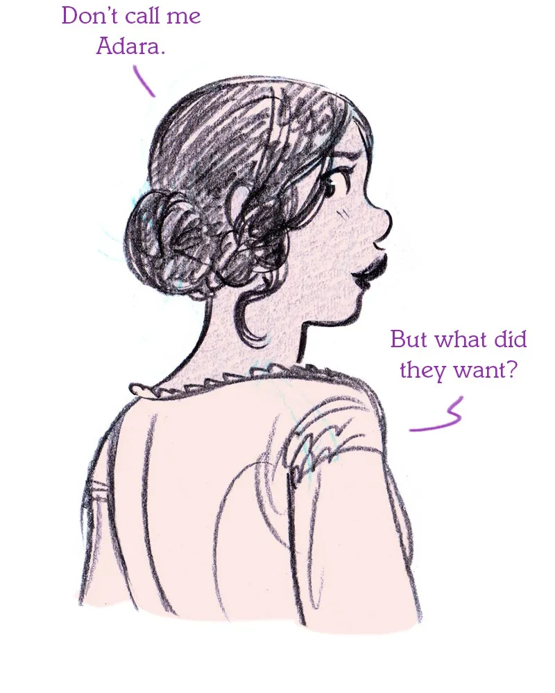 Lady Liar Chapter 24 page 40 - 