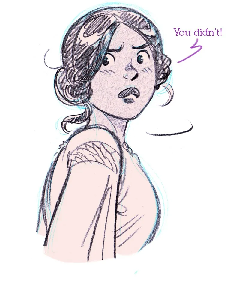 Lady Liar Chapter 24 page 44 - 
