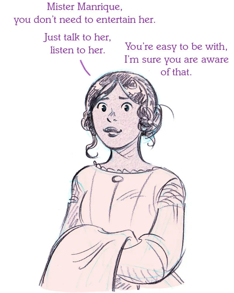 Lady Liar Chapter 24 page 56 - 