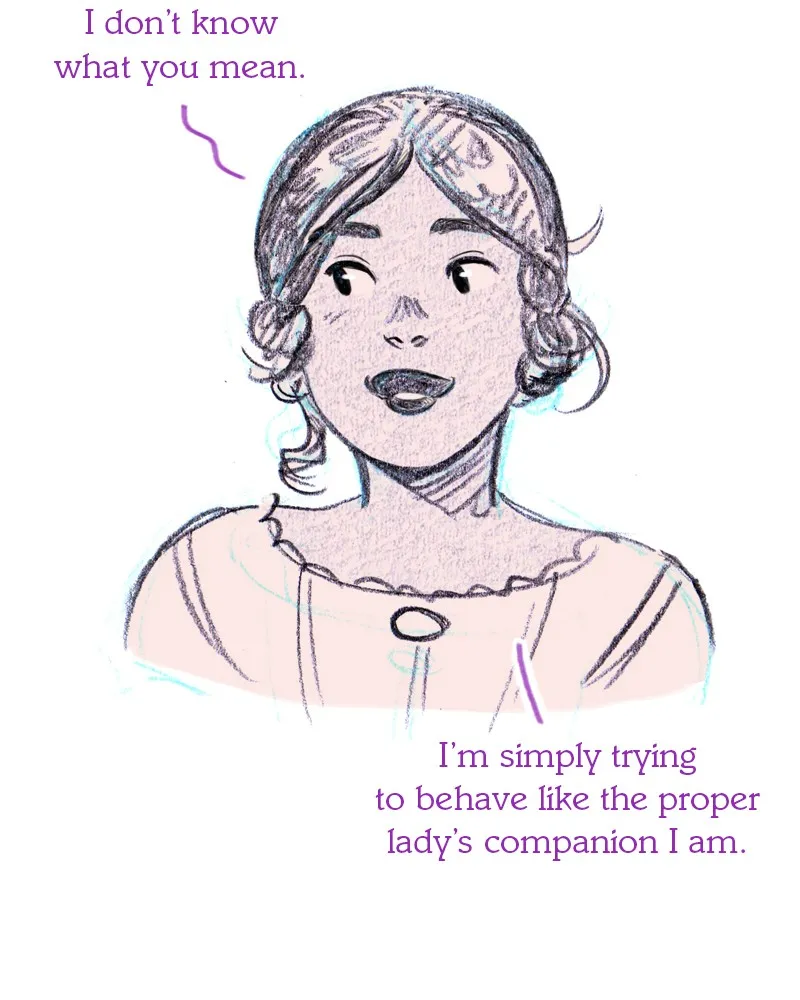 Lady Liar Chapter 24 page 68 - 