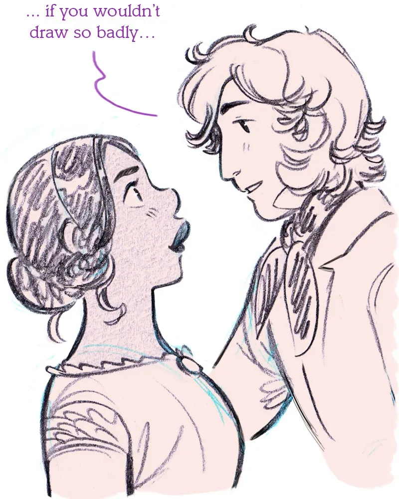 Lady Liar Chapter 24 page 76 - 