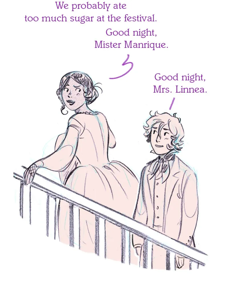 Lady Liar Chapter 24 page 84 - 