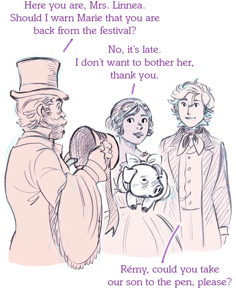 Lady Liar Chapter 24 page 10 - 