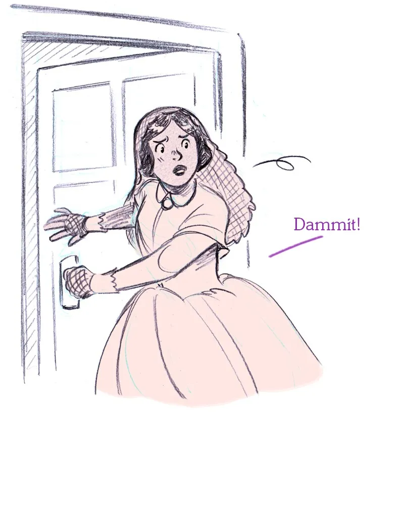 Lady Liar Chapter 25 page 12 - 