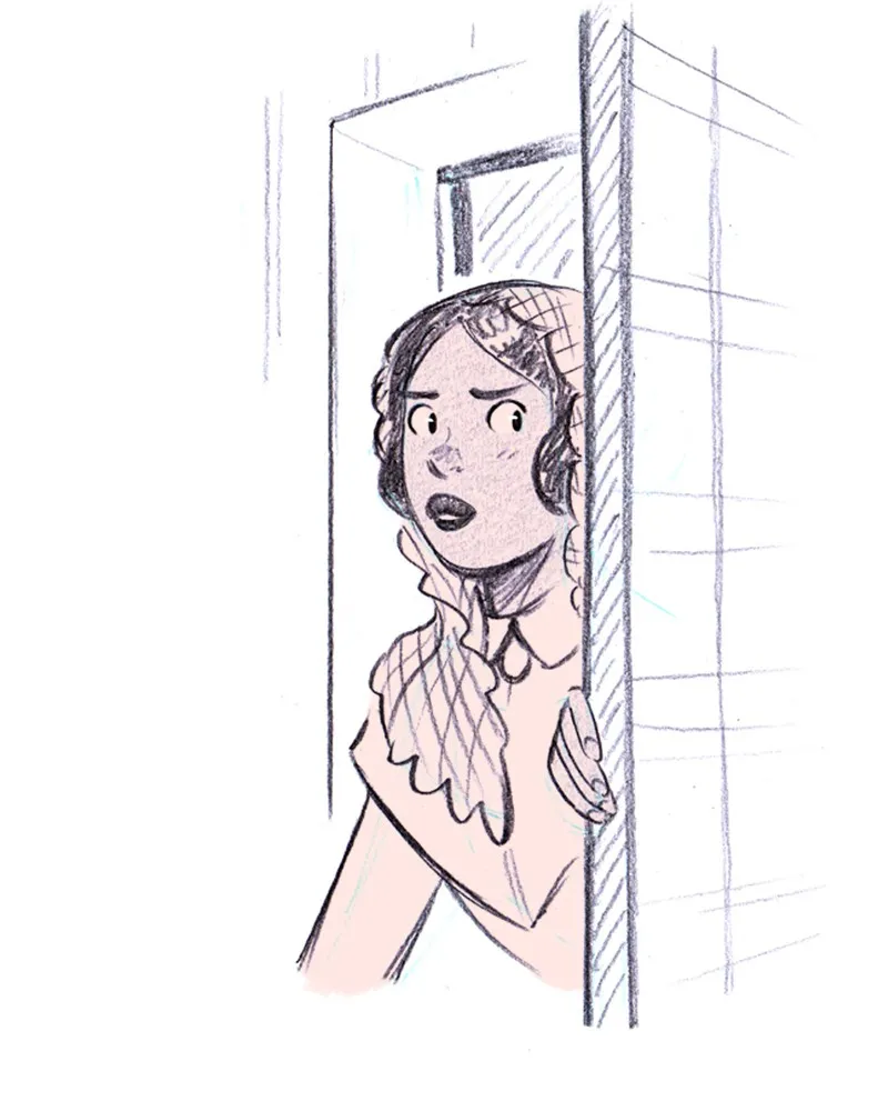 Lady Liar Chapter 25 page 14 - 