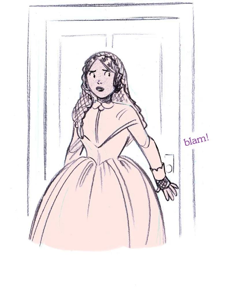 Lady Liar Chapter 25 page 16 - 