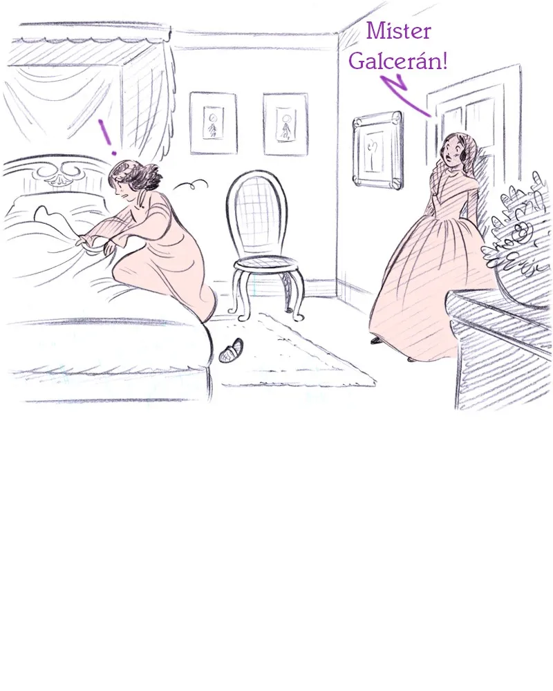 Lady Liar Chapter 25 page 22 - 