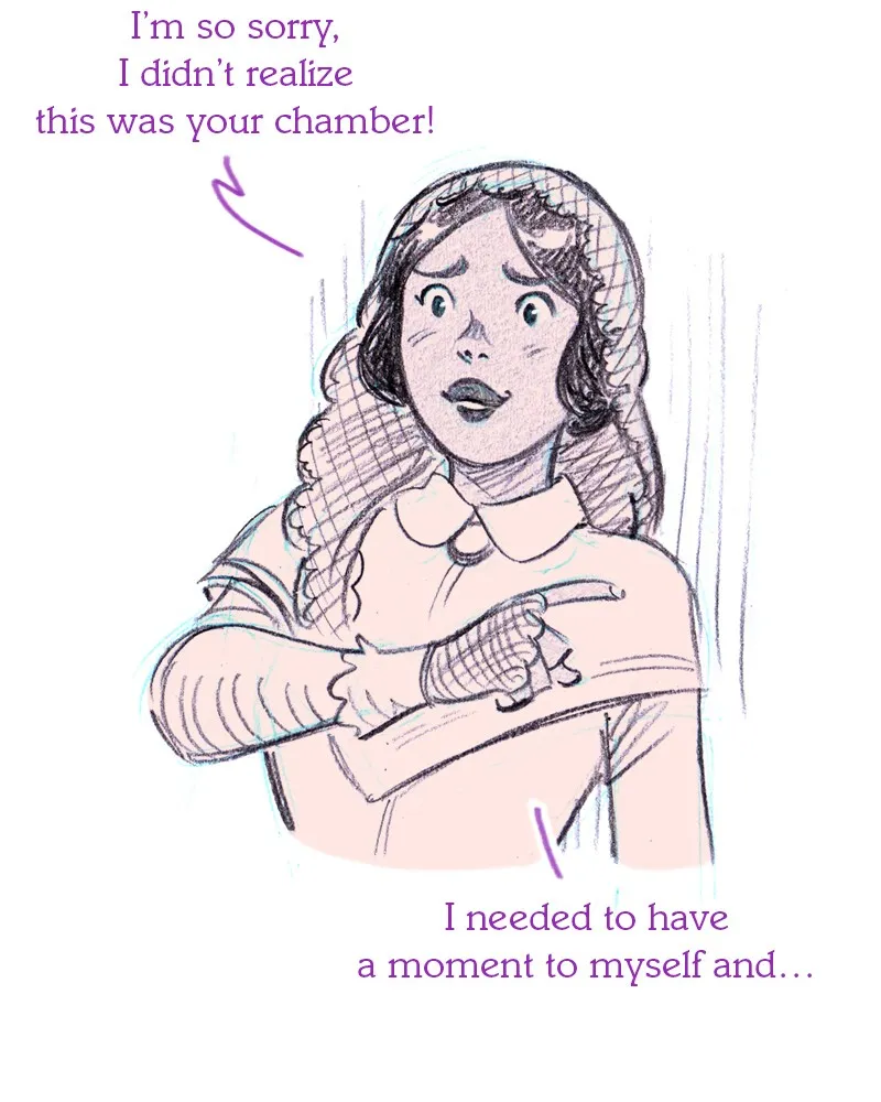 Lady Liar Chapter 25 page 25 - 
