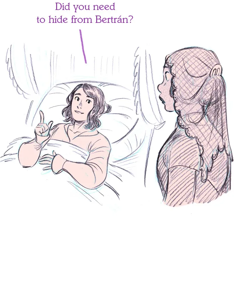 Lady Liar Chapter 25 page 27 - 
