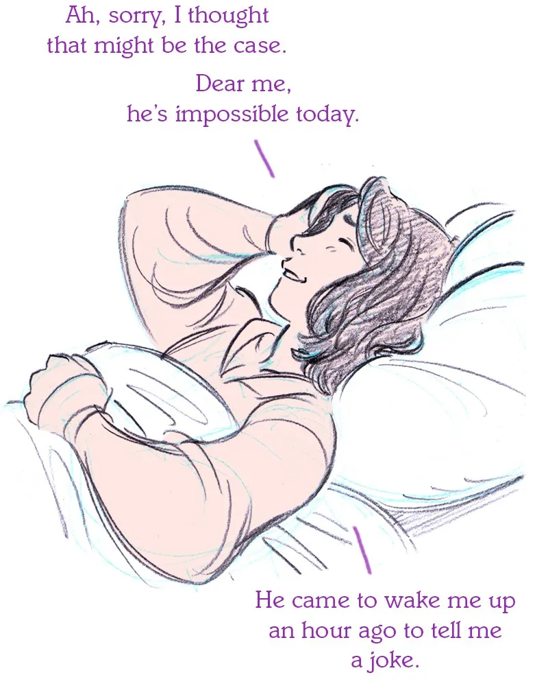 Lady Liar Chapter 25 page 31 - 