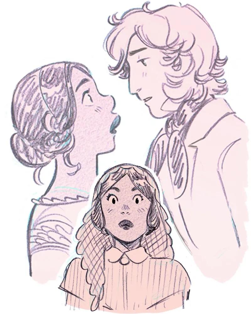 Lady Liar Chapter 25 page 35 - 