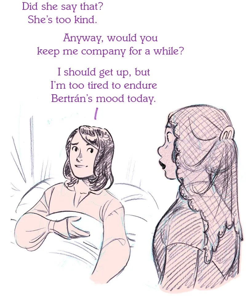 Lady Liar Chapter 25 page 43 - 