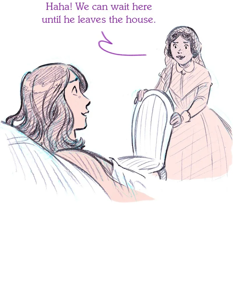 Lady Liar Chapter 25 page 45 - 
