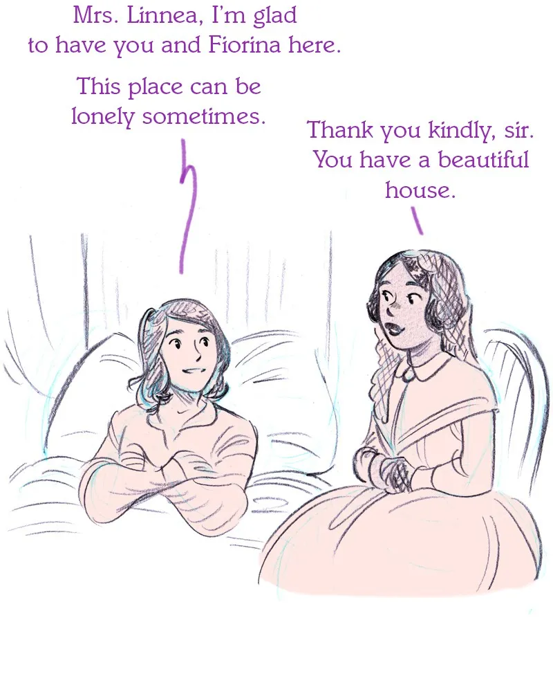 Lady Liar Chapter 25 page 47 - 